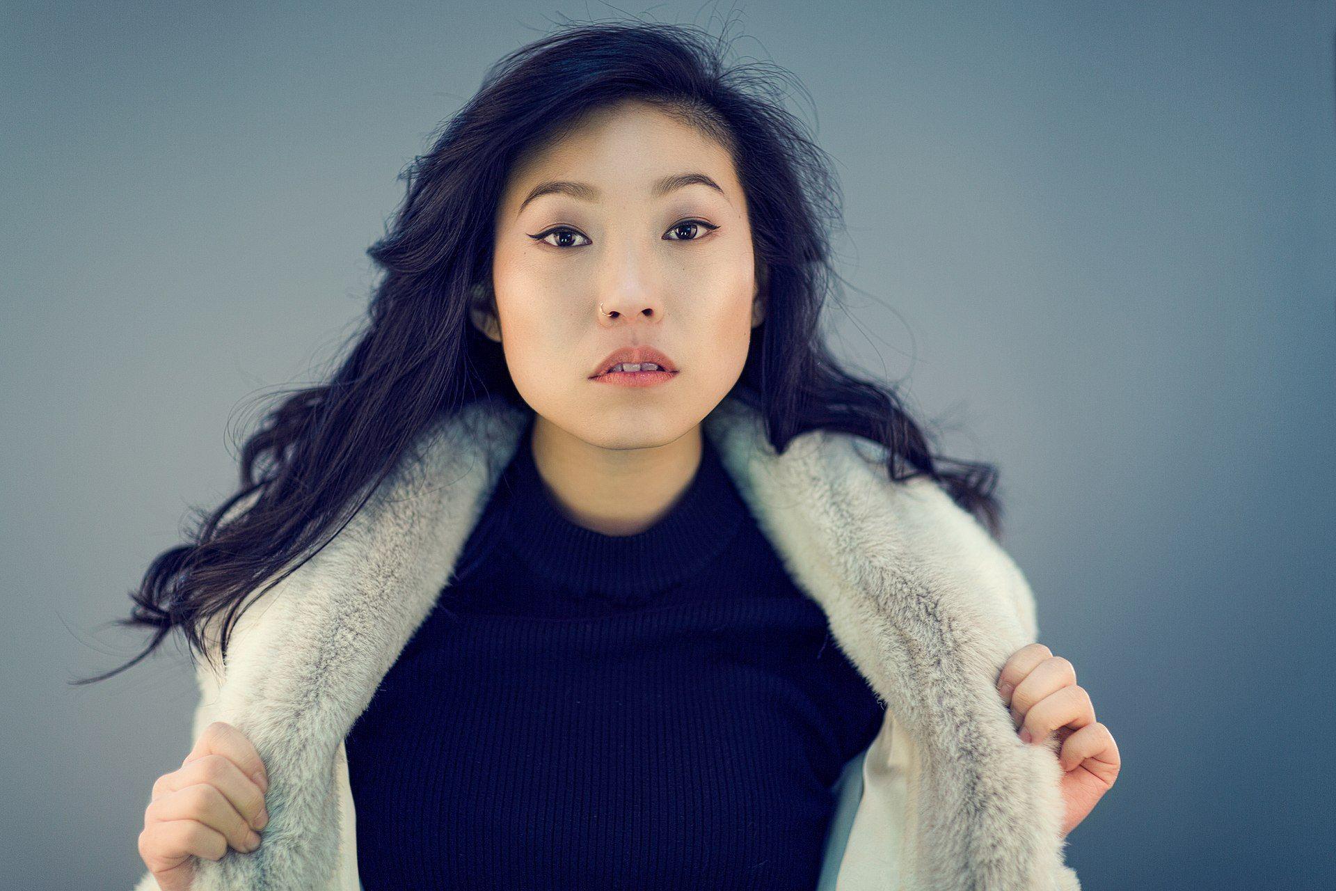 Awkwafina Wallpapers - Top Free Awkwafina Backgrounds - WallpaperAccess