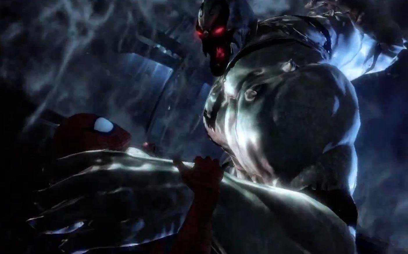 1404x876 Anti Venom vs Spiderman HD Wallpaper. Wallpaper. Venom