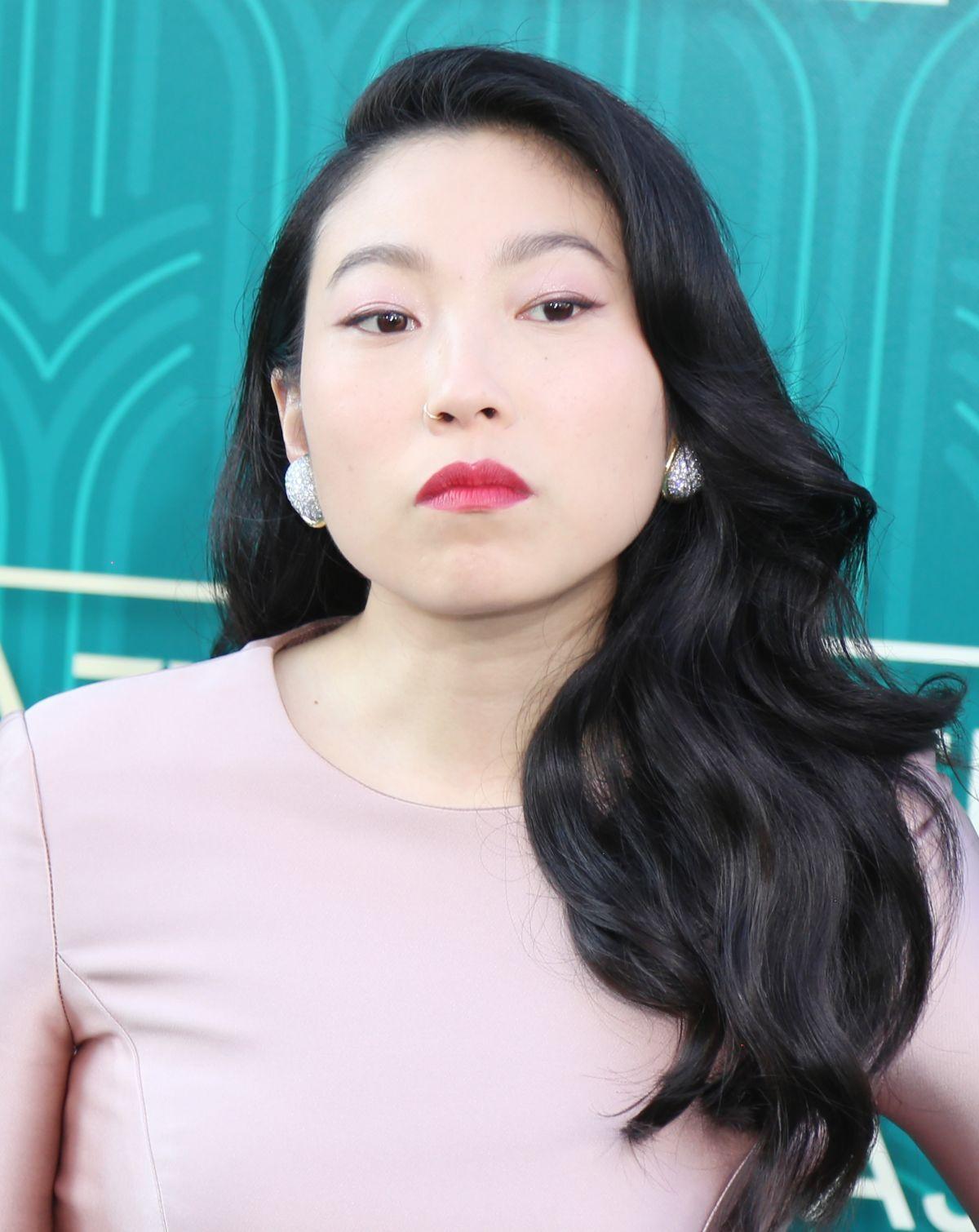 Awkwafina Wallpapers - Top Free Awkwafina Backgrounds - WallpaperAccess