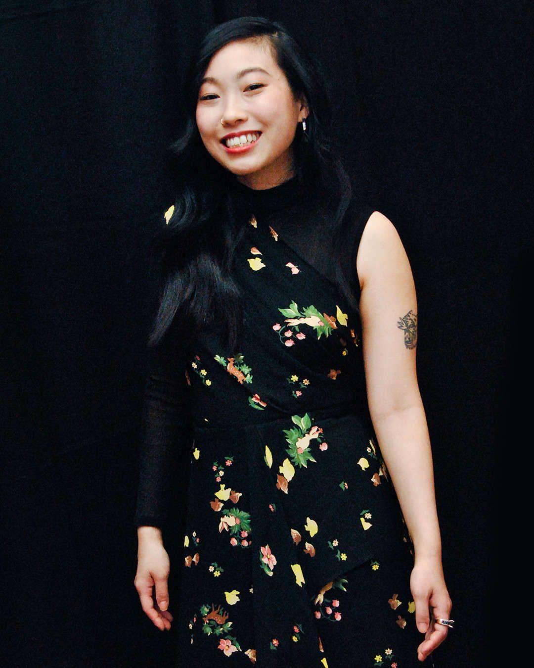 1080x1350 Hot Picture Of Awkwafina Will Make You Crave For Her