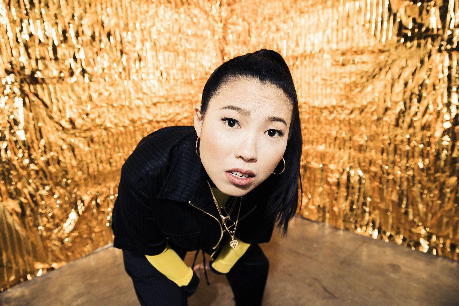 Awkwafina Wallpapers - Top Free Awkwafina Backgrounds - WallpaperAccess