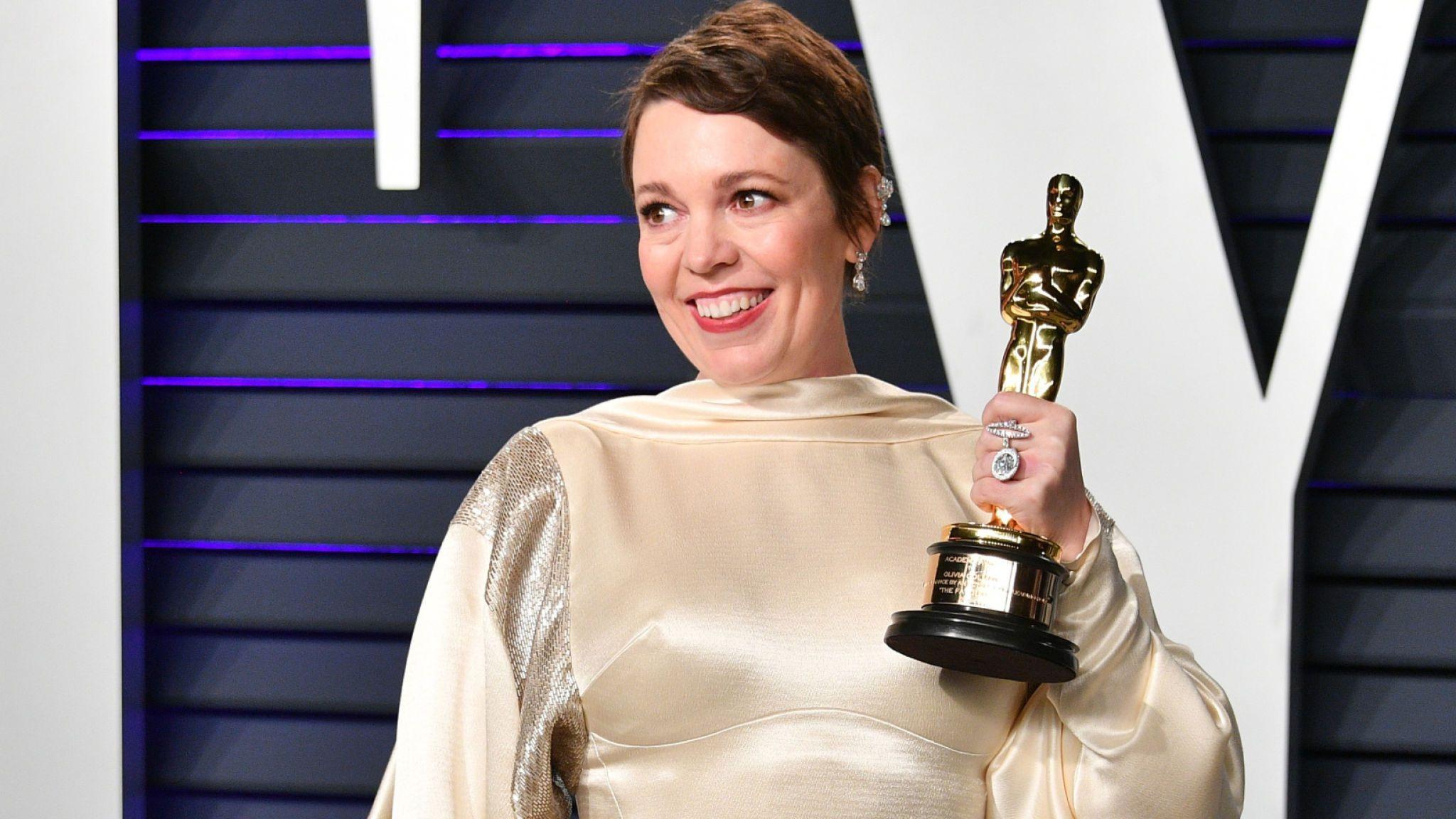 2048x1152 Oscars: Olivia Colman wins best actress as Green Book named best