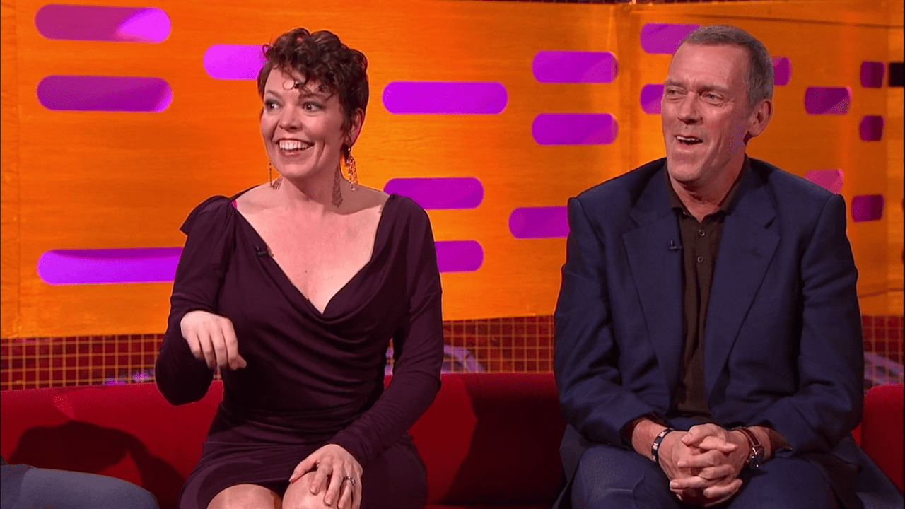 1280x720 Free download Hugh Laurie image Hugh Laurie and Olivia Colman