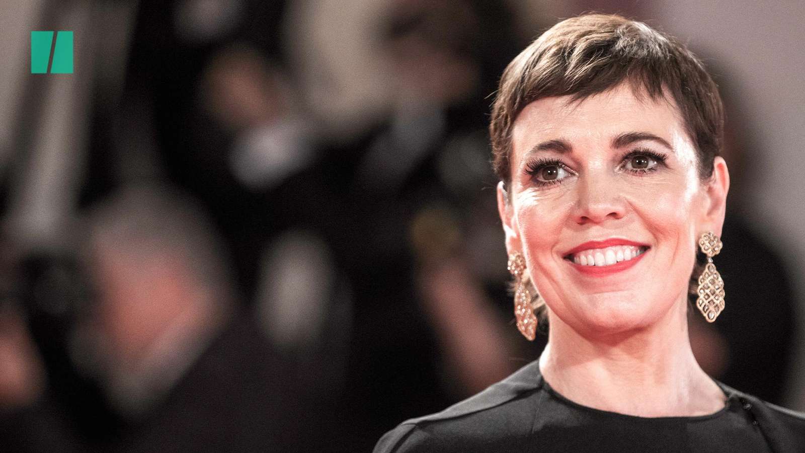 1600x900 How Olivia Colman Became TV And Film Royalty