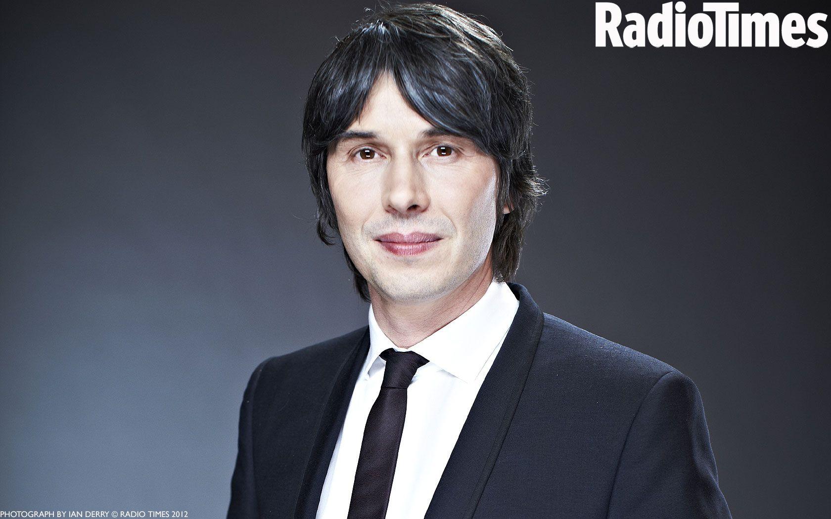 1680x1050 Brian Cox: exclusive Radio Times desktop wallpaper