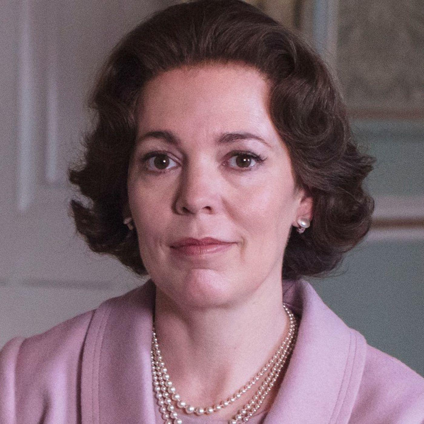 1400x1400 The Crown Season 3 Star Olivia Colman Visits Annabel's Mayfair