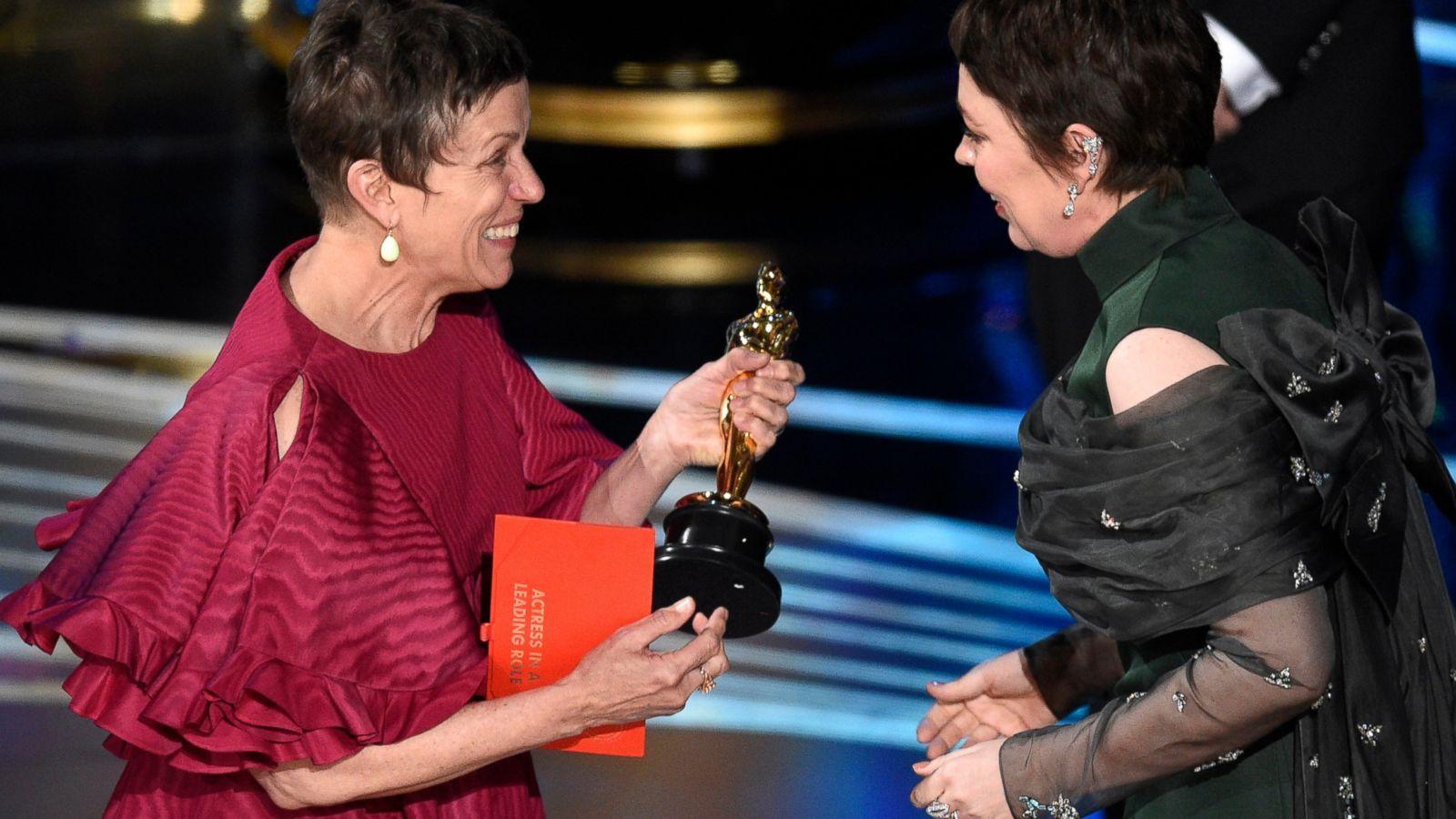 1600x900 Close but it's Olivia Colman for best actress