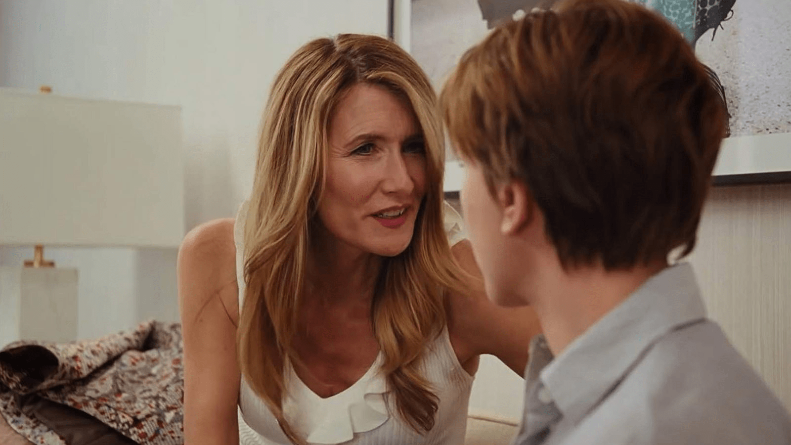 1600x900 Accolades for Marriage Story and Laura Dern. The Current