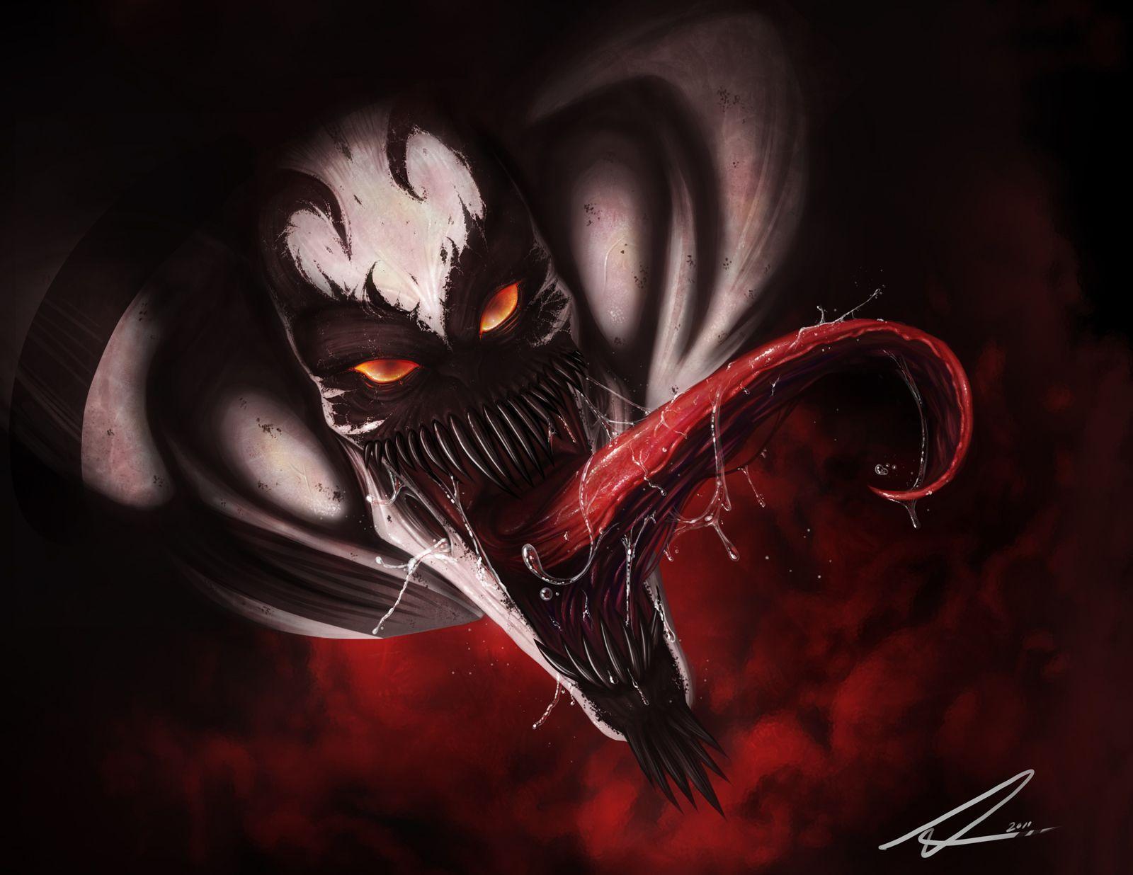 AntiVenom Wallpapers  Wallpaper Cave