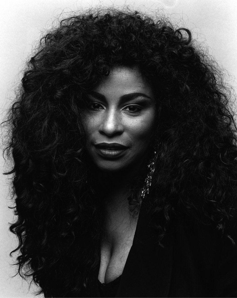 953x1200 CHAKA KHAN *Kon Rework