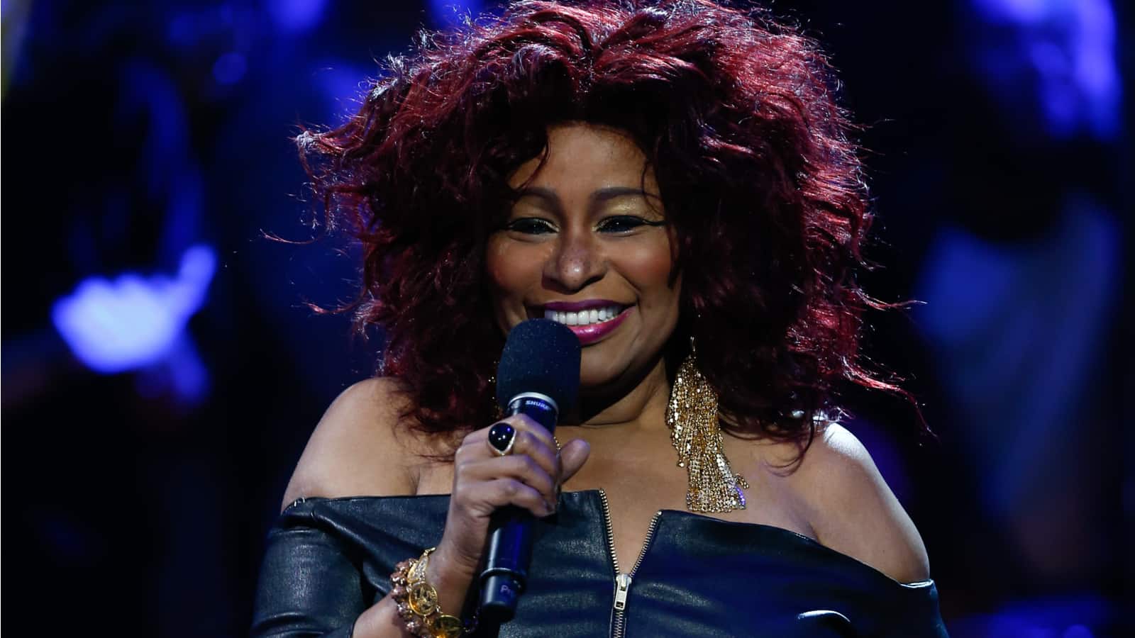 1600x900 Chaka Khan Releases New Single for First Album in 12 Years