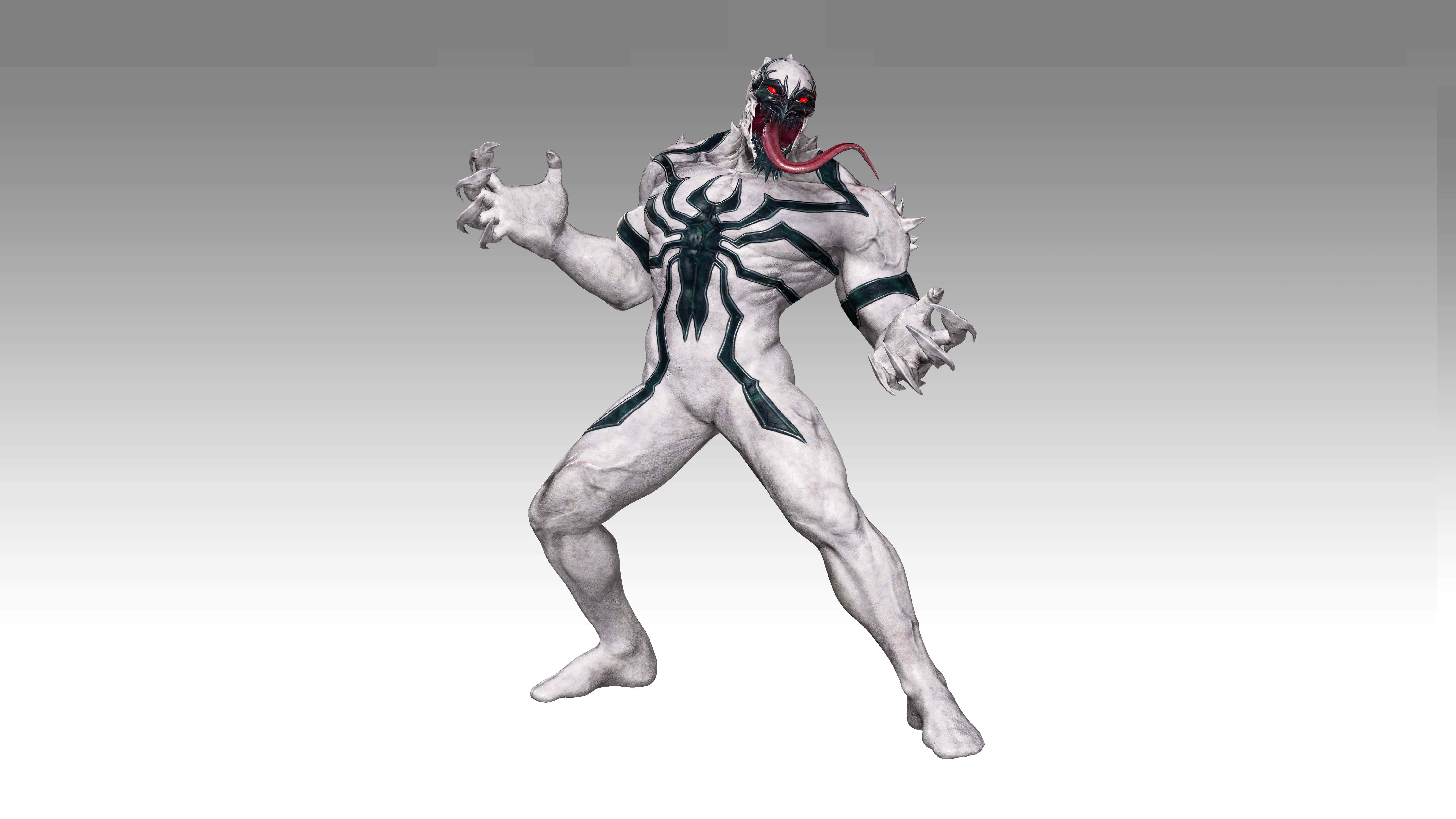 Anti Venom Wallpapers Top Free Anti Venom Backgrounds Wallpaperaccess