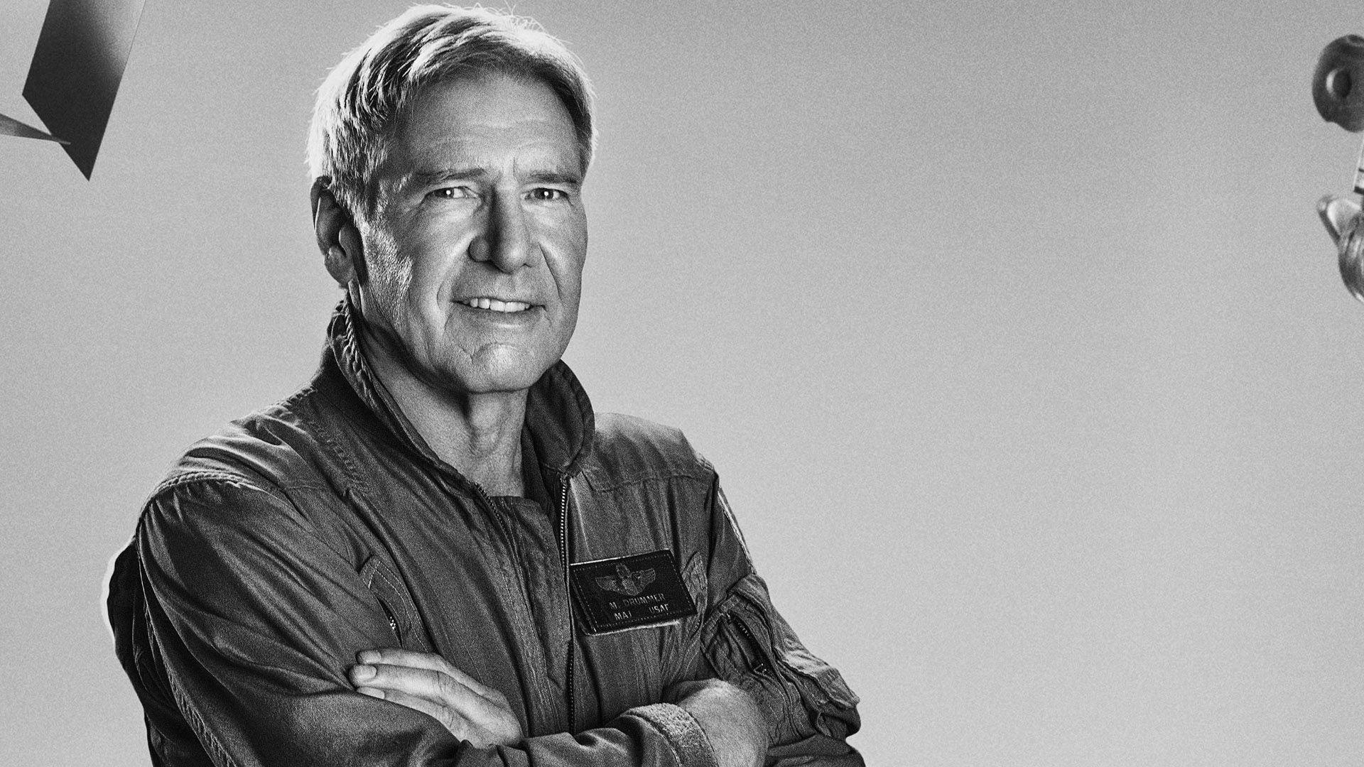 Harrison Ford Wallpapers - Top Free Harrison Ford Backgrounds - WallpaperAccess