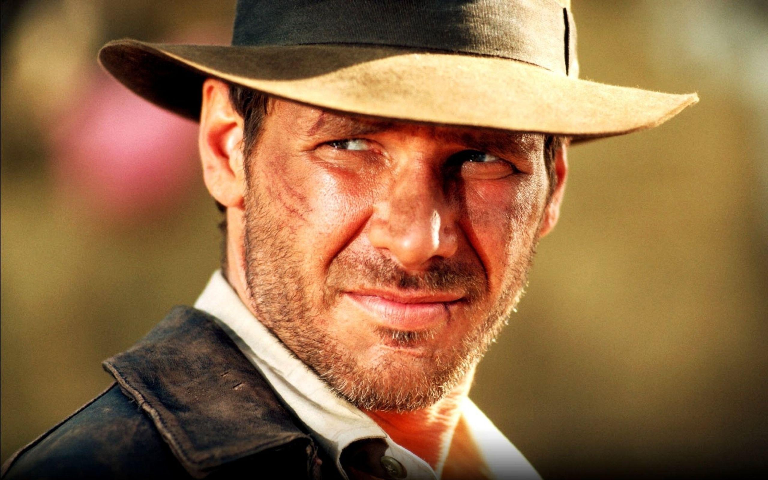 2560x1600 Harrison Ford Wallpaper
