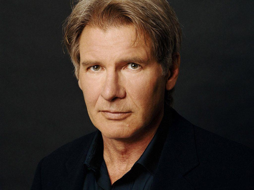 1024x768 Harrison Ford Wallpaper 95.01 Kb