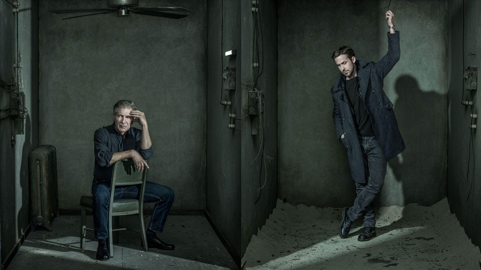 2048x1152 Wallpaper Blade Runner Movie, Harrison Ford, Runner