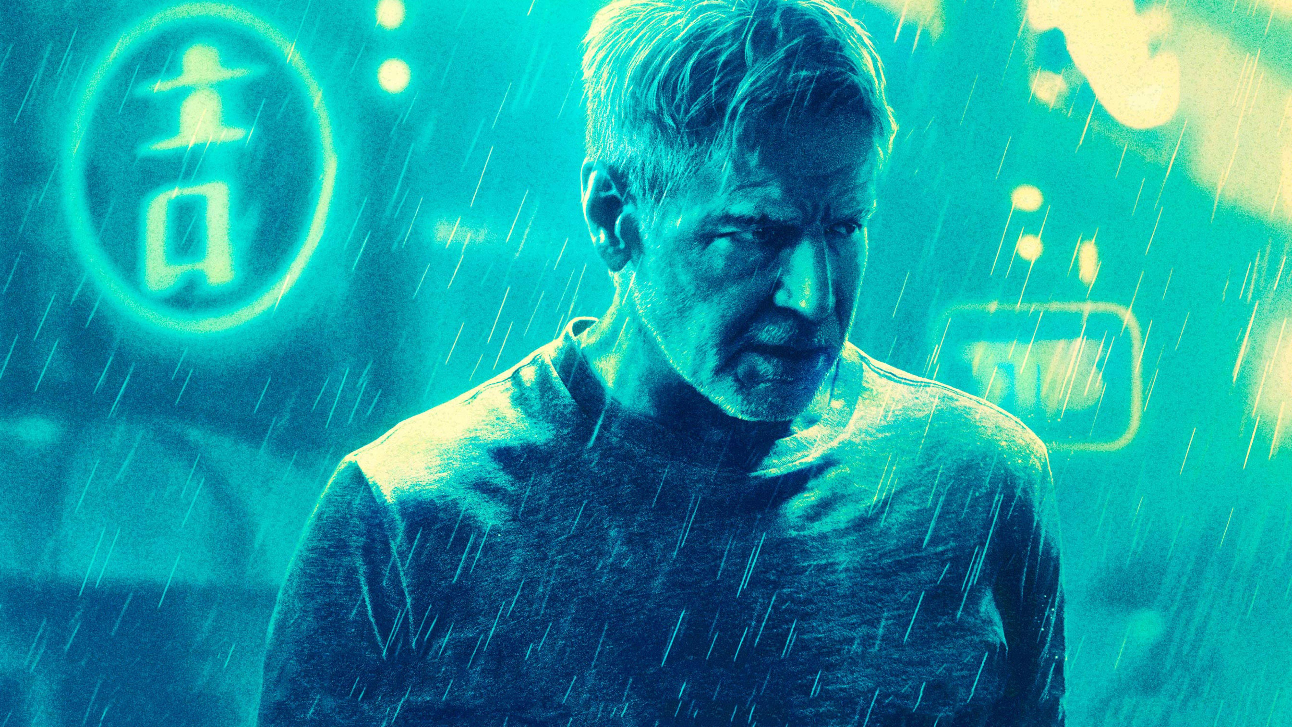 5120x2880 Harrison Ford Blade Runner 2049 5K Wallpaper, HD Movies