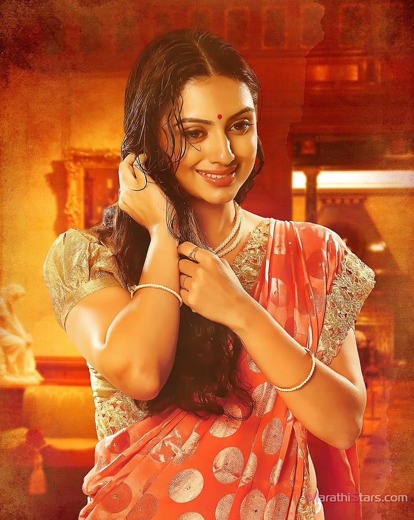 850x1069 Shruti Marathe Marathi Actress & Biography, Marathi Girl HD phone wallpaper