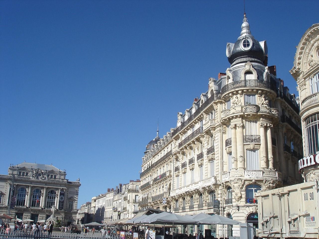 1280x960 Montpellier France Europe