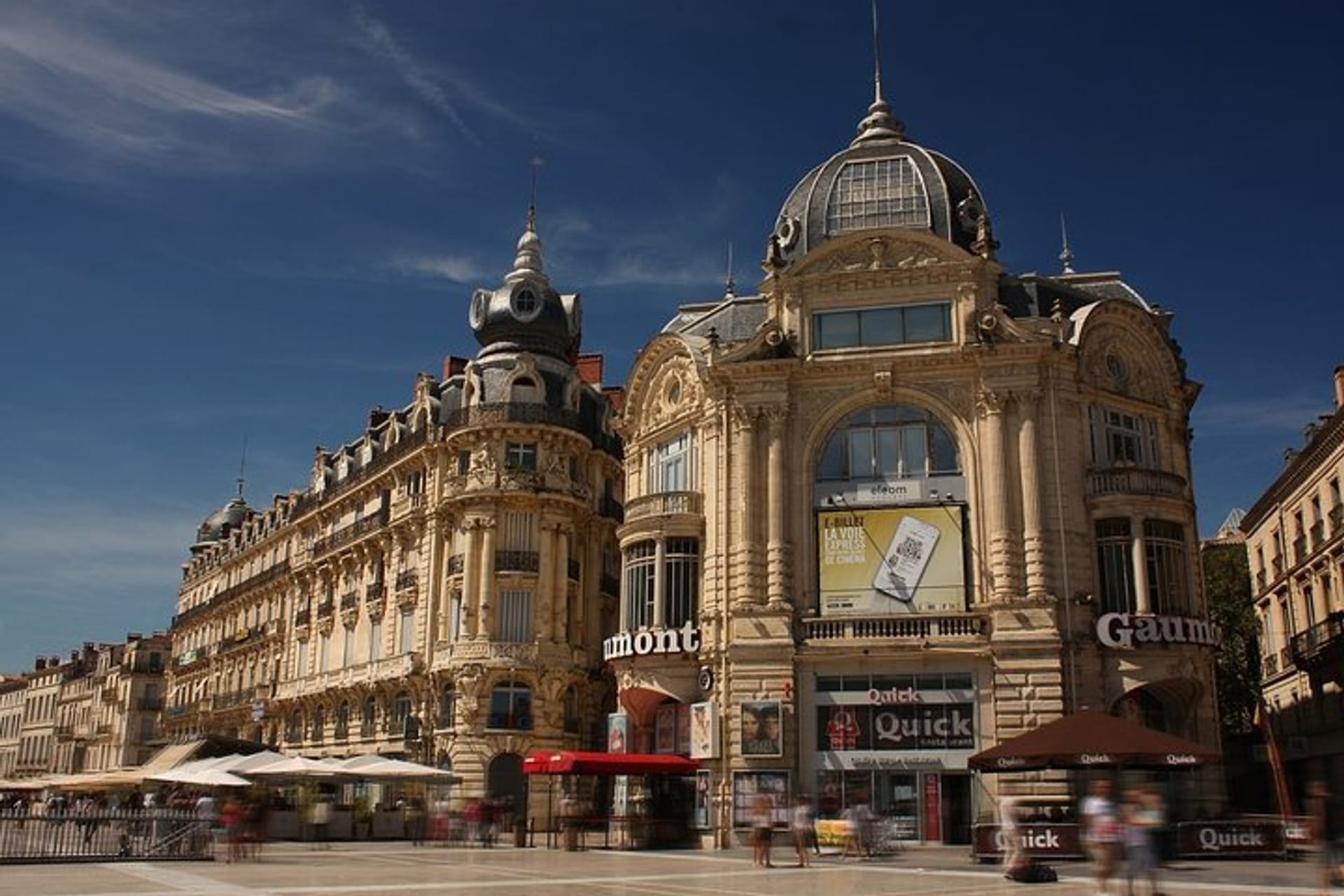 1920x1280 Montpellier Private Walking Tour With A Professional Guide in Montpellier
