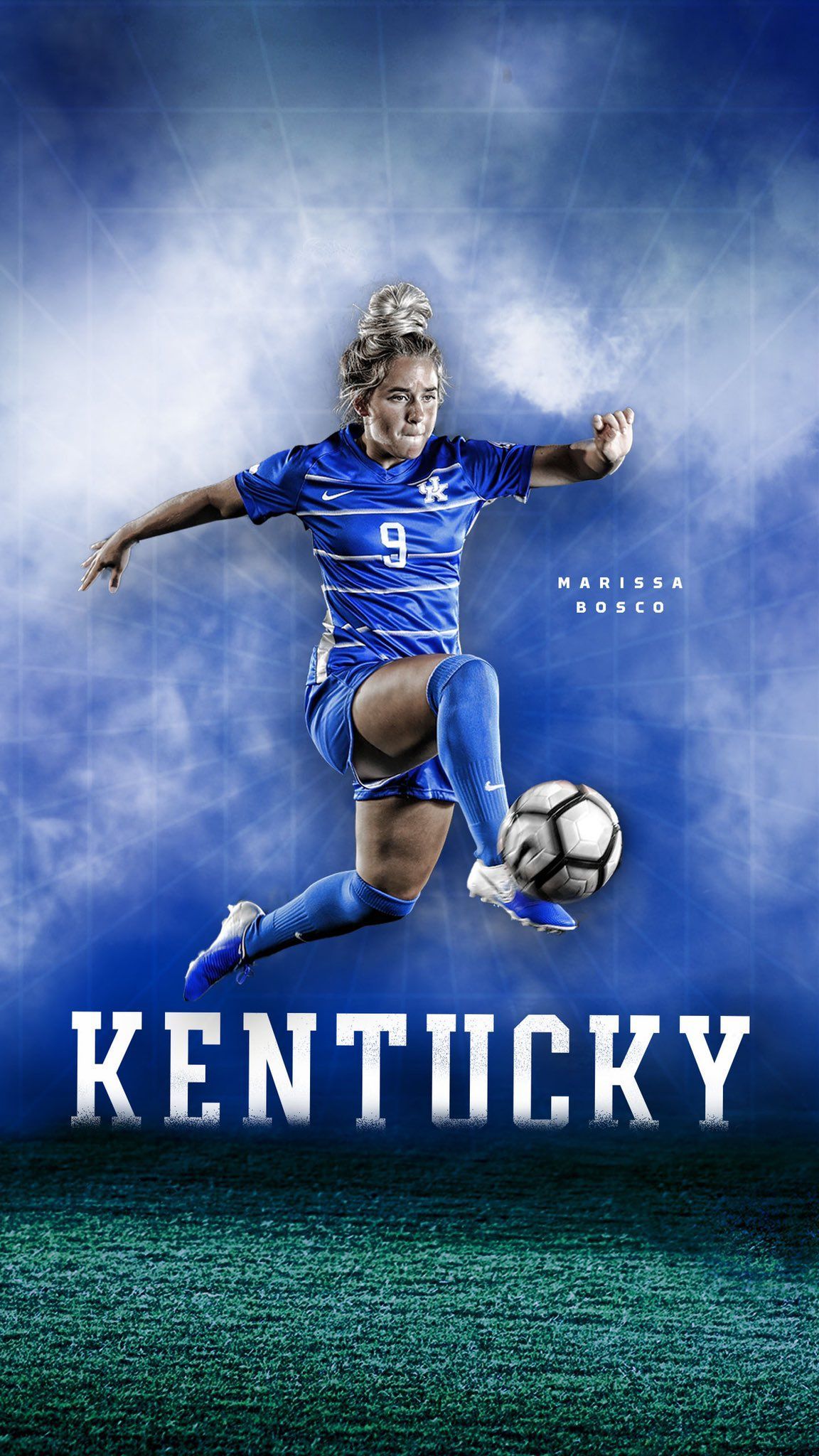 1152x2048 Kentucky Women's Soccer على X: Rolling out some iPhone wallpaper for your viewing pleasure!