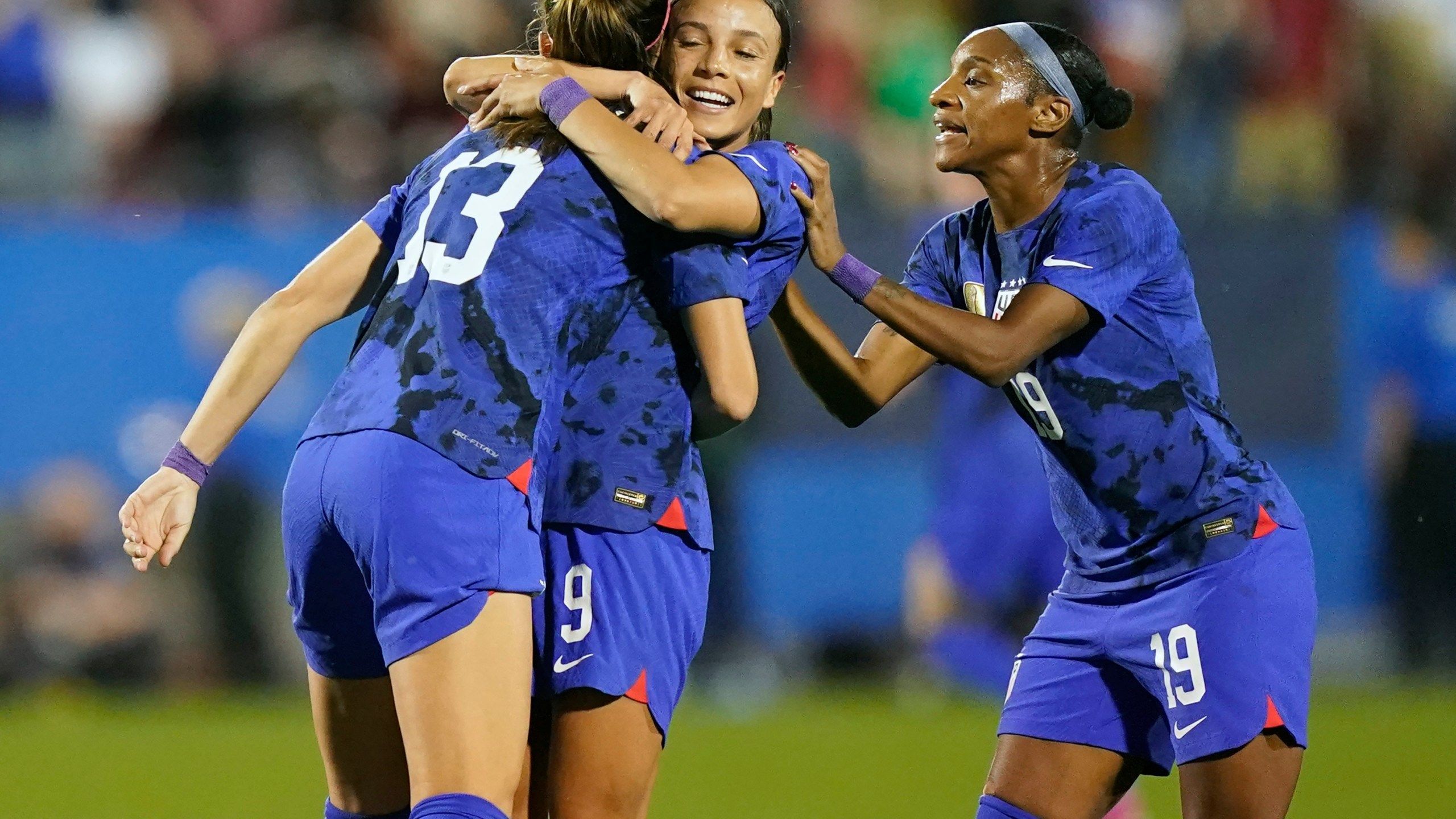 2560x1440 Ohio's Lower.Com Field to host U.S. Women's soccer in the SheBelieves Cup