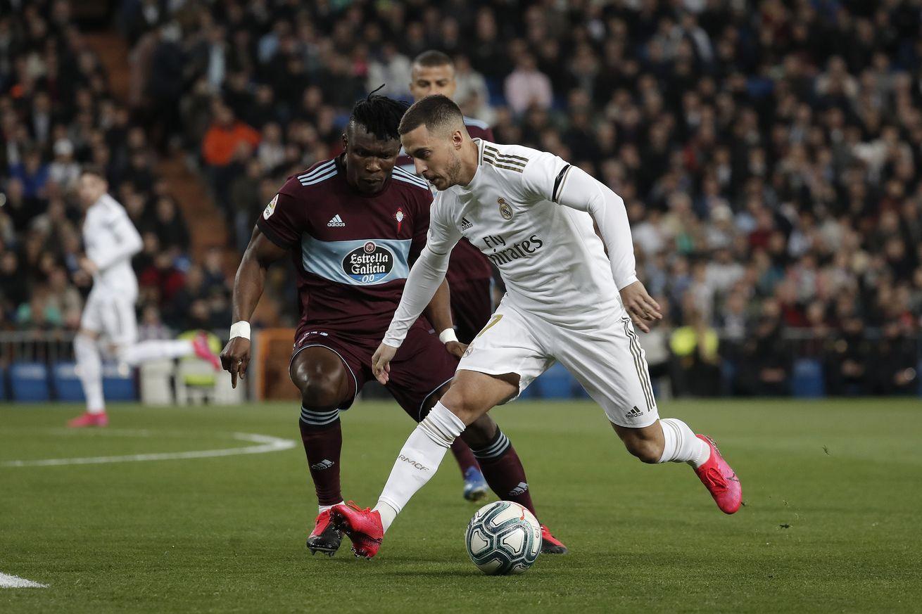 Captivating Real Madrid Stunned By Celta Vigo As They Have Two Sent Off Image Nature Captivating Real Madrid Stunned By Celta Vigo As They Have Two Sent Off Image Nature