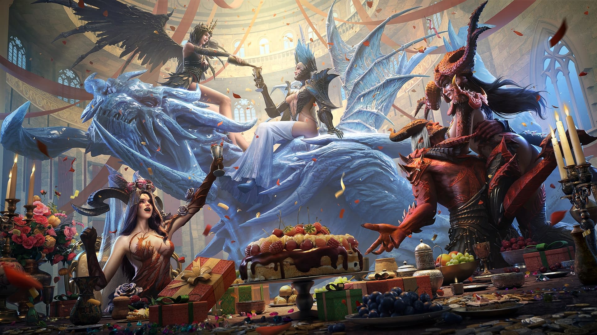 1920x1080 Watcher Of Realms Releases New Update For First Anniversary