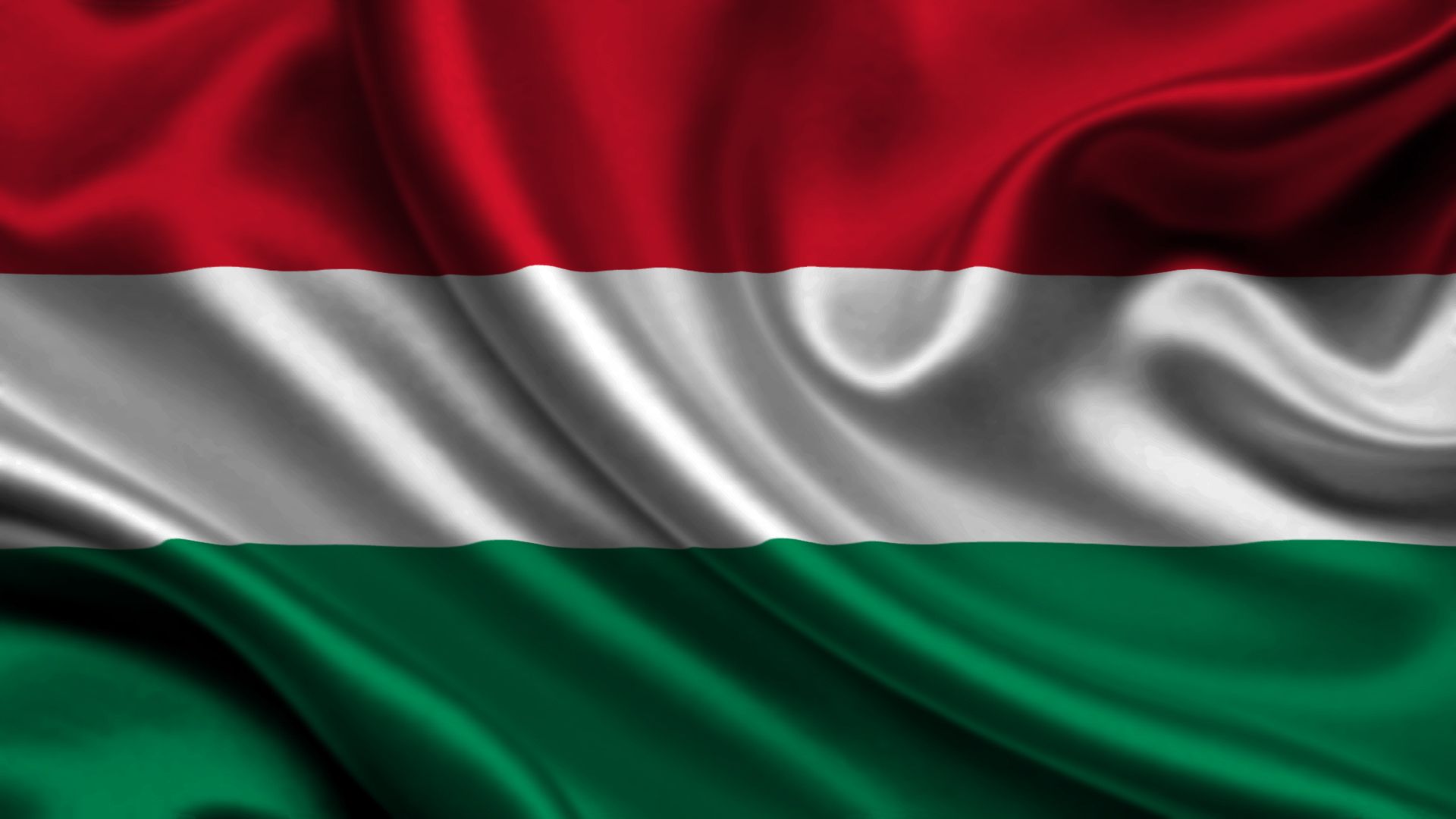 1920x1080 Wallpaper Flag, Texture, Flag, Hungary, Hungary for mobile and desktop, section текстуры, resolution 1920x1080