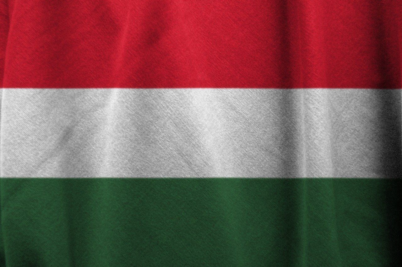 1280x851 Download Hungary Flag Country. Royalty Free Stock Illustration Image