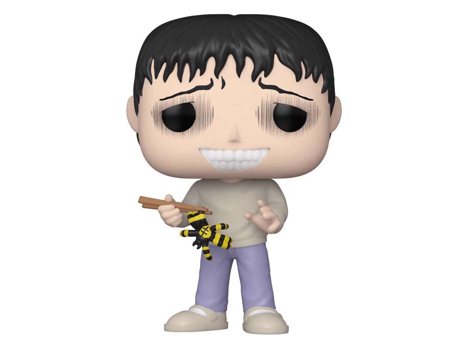 1600x1200 Køb Junji Ito POP! Animation Vinyl Figure Souichi Tsujii 9 cm hos Superhelten Legetøj