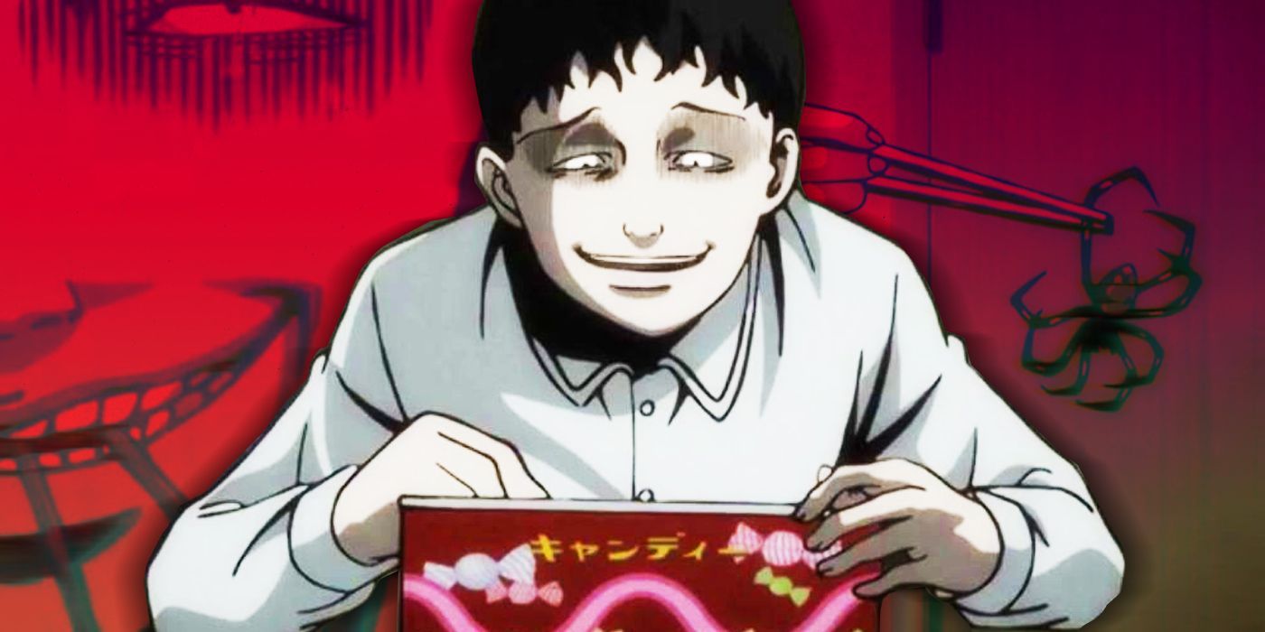 1400x700 Junji Ito's Souichi Tsujii Needs an Anime Adaptation