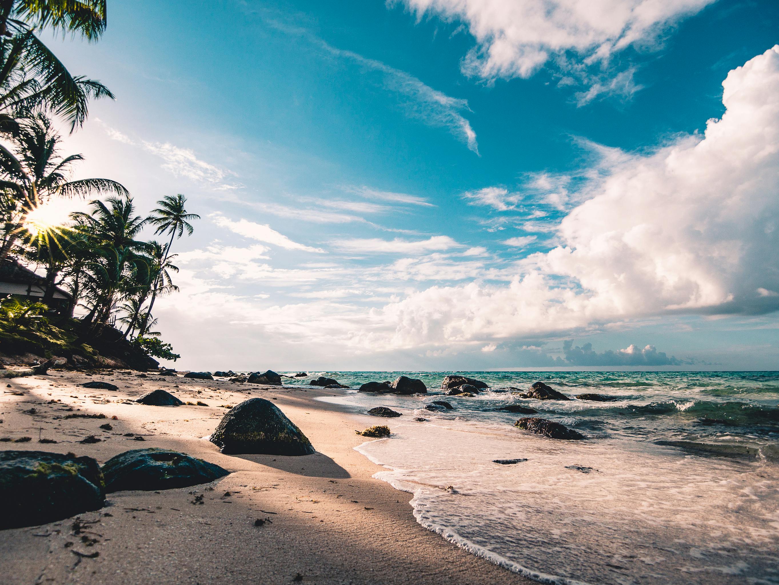2726x2047 Beach Wallpaper Photo, Download The BEST Free Beach Wallpaper & HD Image