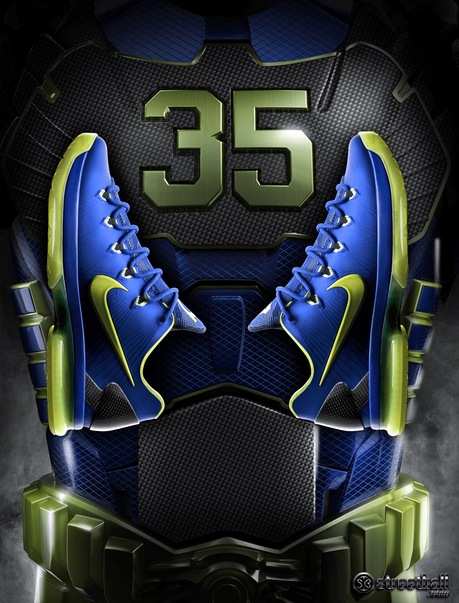 900x1182 Kd Shoes Wallpaper
