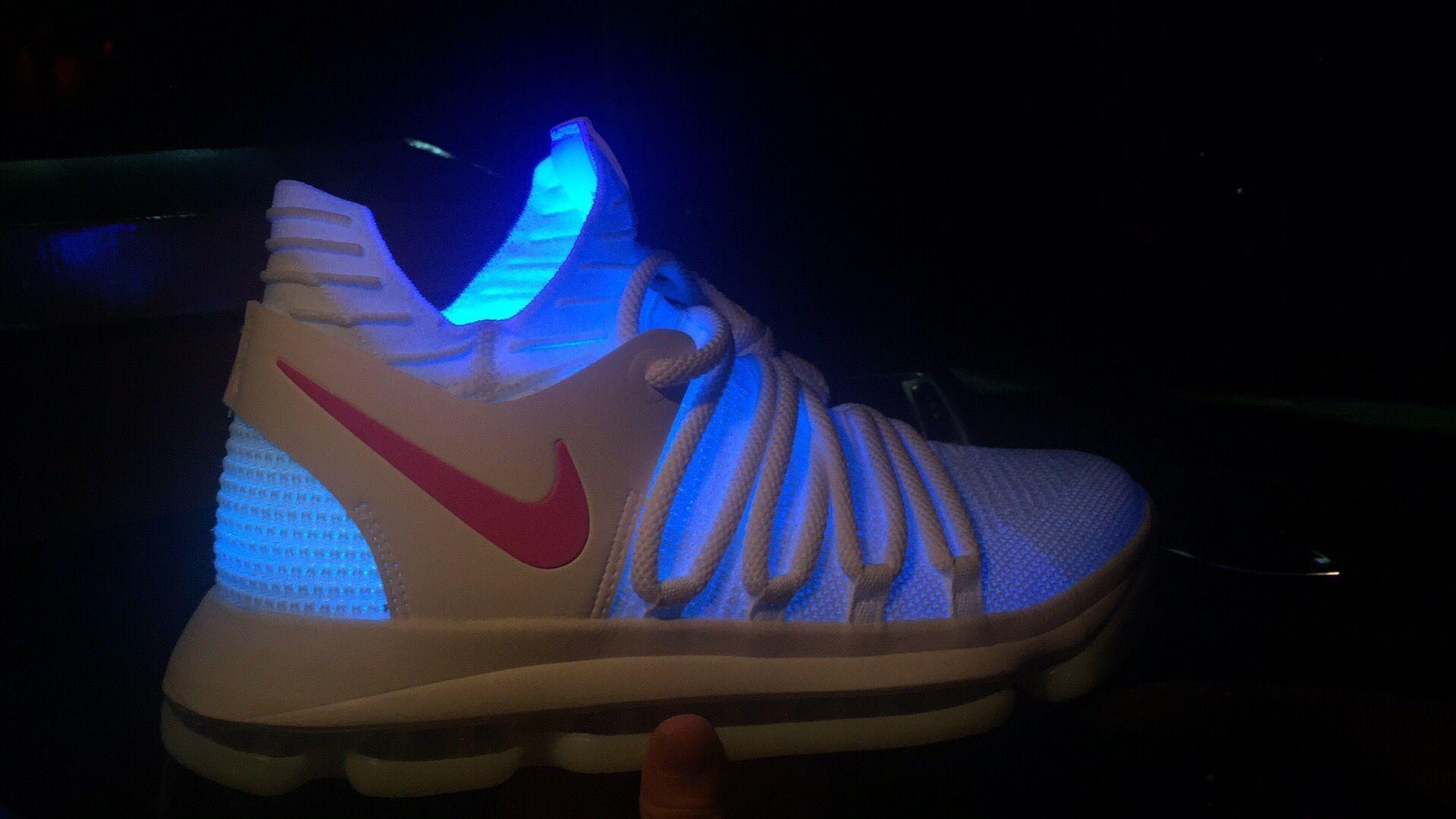 1920x1080 Kevin Durant Shoes Wallpaper