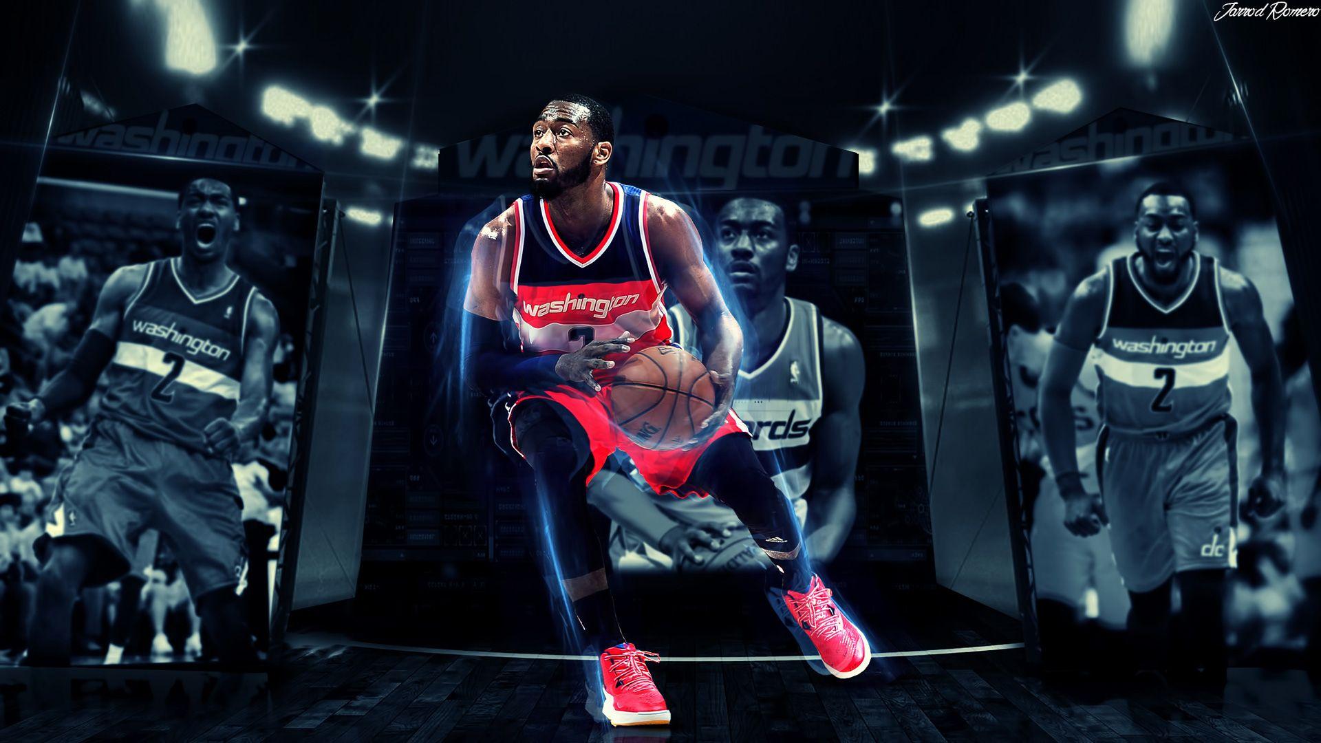 1920x1080 john wall desktop wallpaper wallpaper.wiki john wall wizards HD