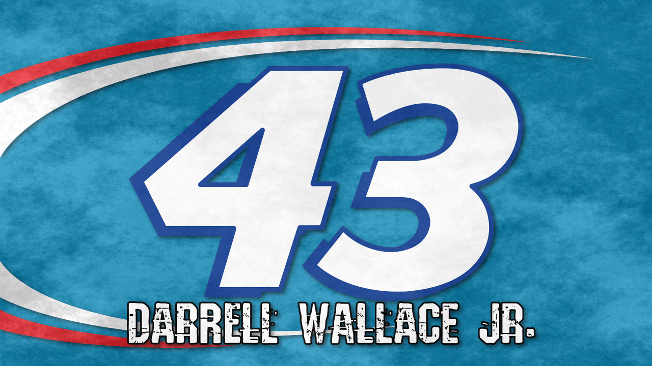 1280x720 Darrell Wallace Jr. Wallpaper