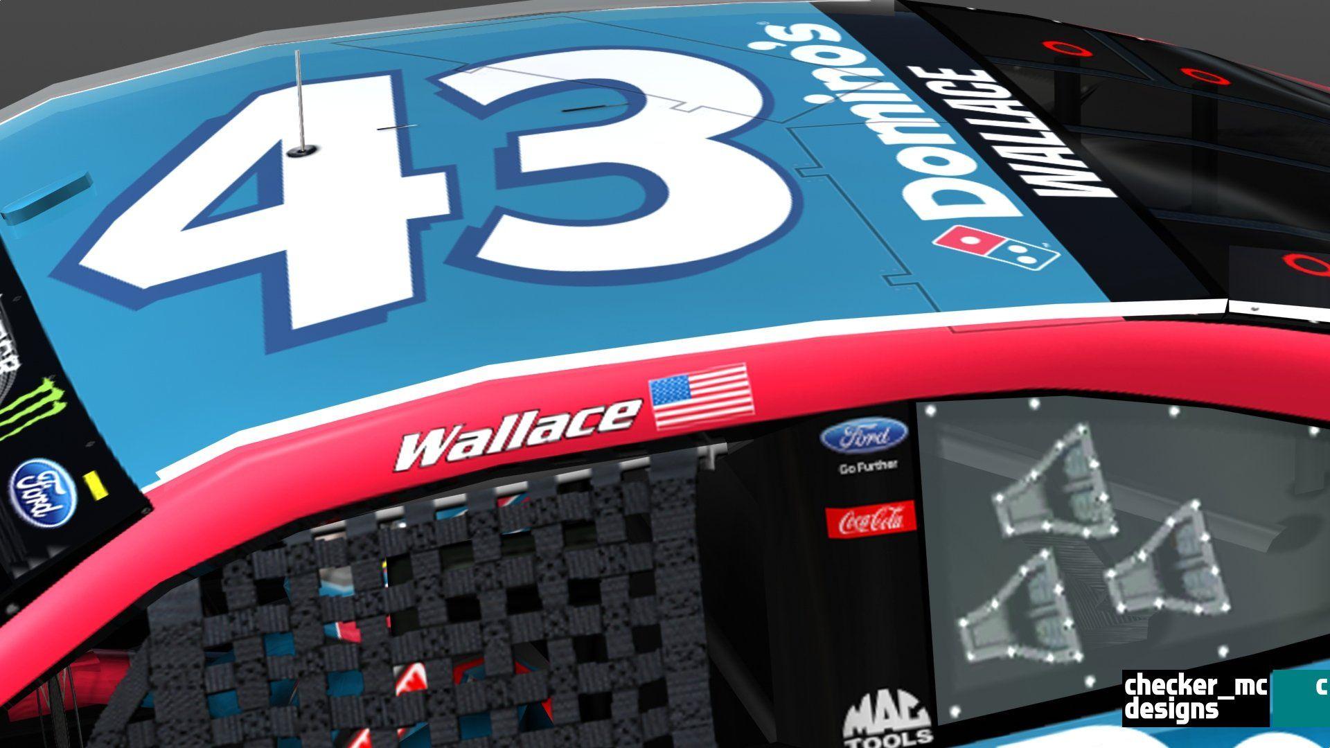 1920x1080 Bubba Wallace posts ridiculous proposal to Domino's. Pizza