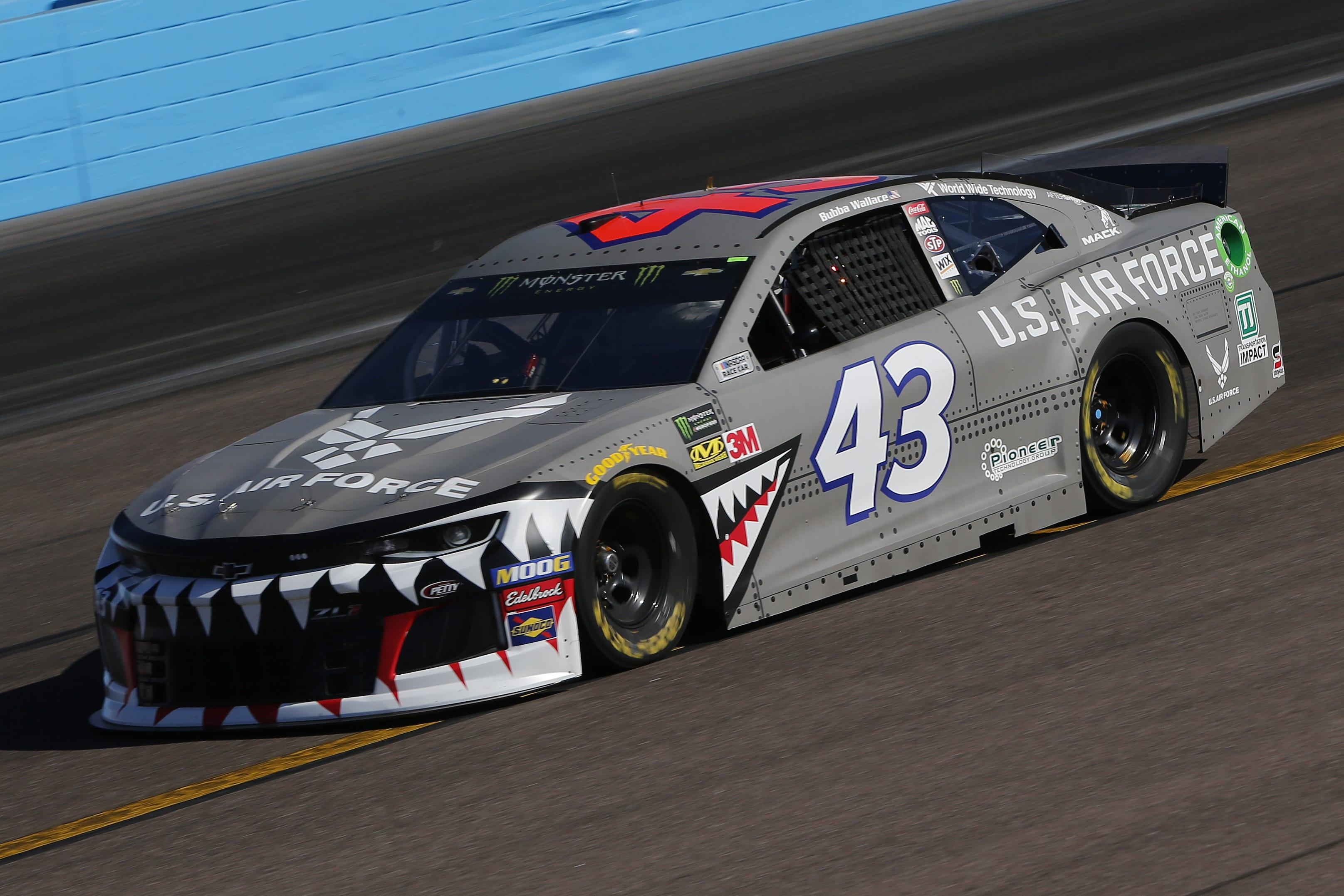3231x2154 Richard Petty Motorsports paint schemes's NASCAR