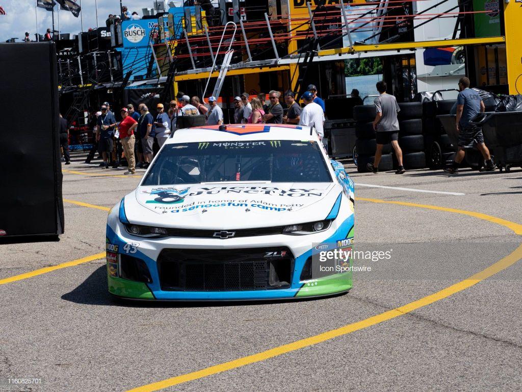 1024x768 Monster Energy NASCAR Cup Series driver Bubba Wallace during