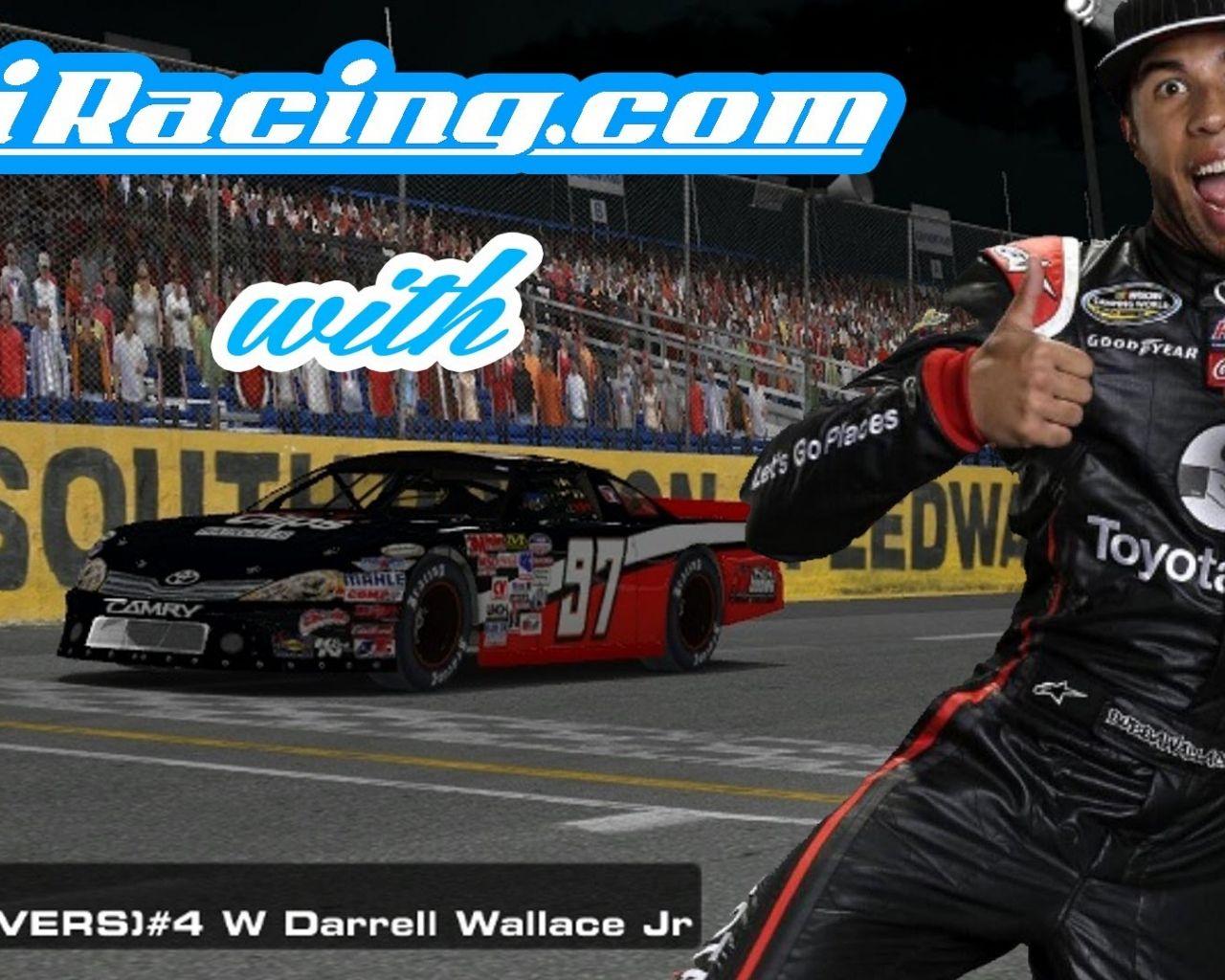 1280x1024 Free download iRacing Late Models SouthBoston WITH Bubba Darrell
