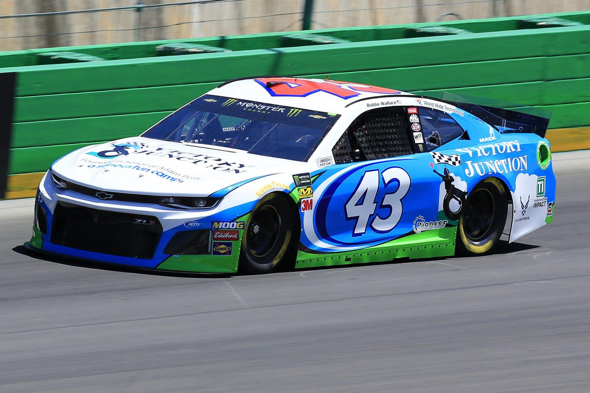 2048x1365 Richard Petty Motorsports paint schemes's NASCAR