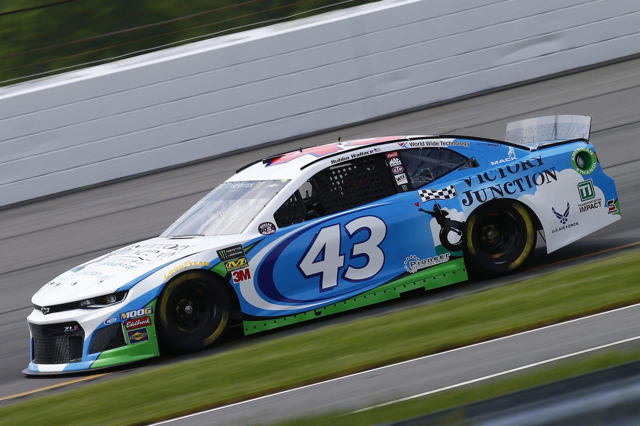 2048x1365 Richard Petty Motorsports paint schemes's NASCAR