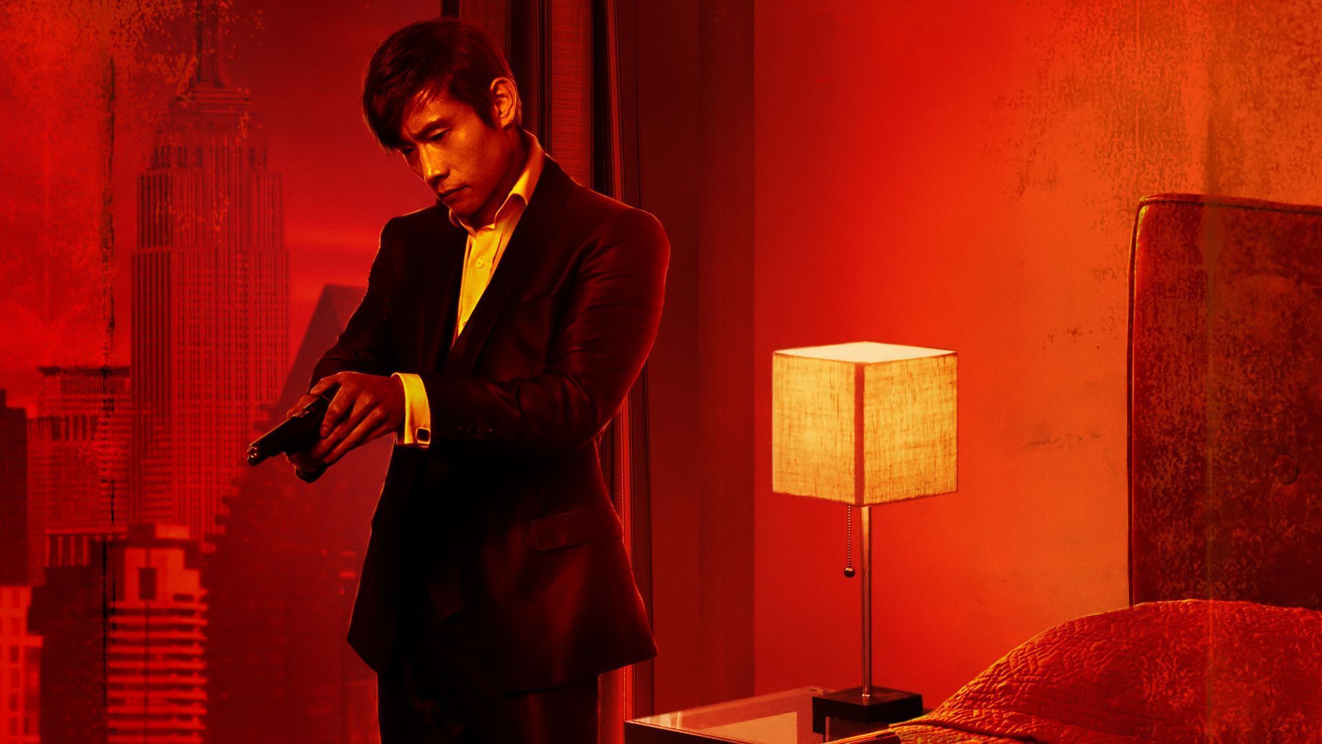 1920x1080 Download Lee Byung Hun Movie RED 2 HD Wallpaper