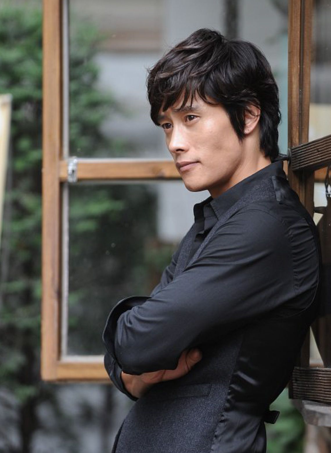 1140x1561 Lee Byung Hun Wallpaper
