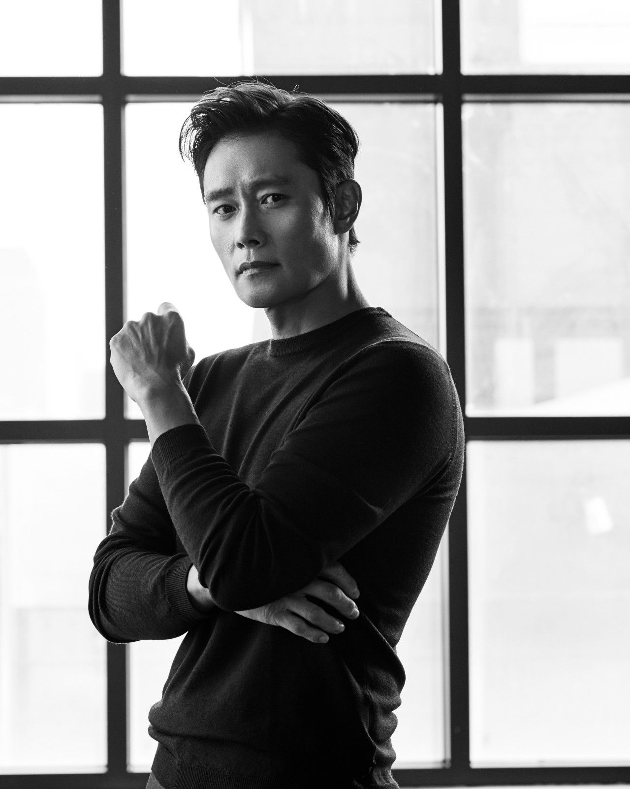 1280x1602 Herald Interview Lee Byung Hun Talks About Playing Controversial President's Assassin Korea Herald