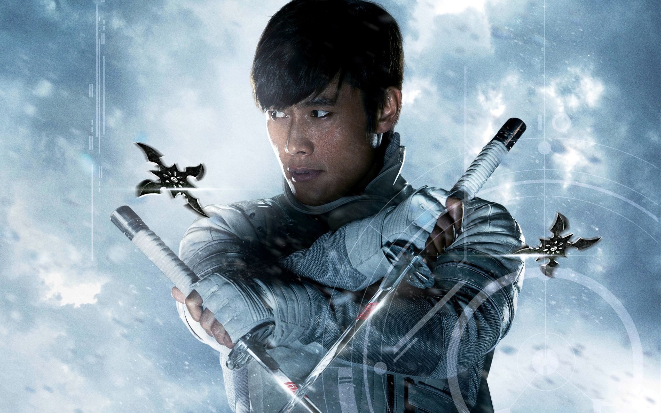 2560x1600 Lee Byung Hun's G.I. Joe Impact: How He Became A Hollywood Icon!