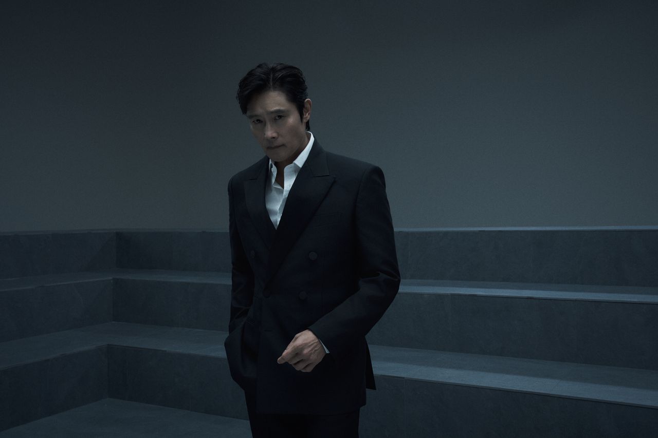 1280x853 Lee Byung Hun Discusses Assuming 3 Identities In 'Squid Game' Season 2 Korea Herald
