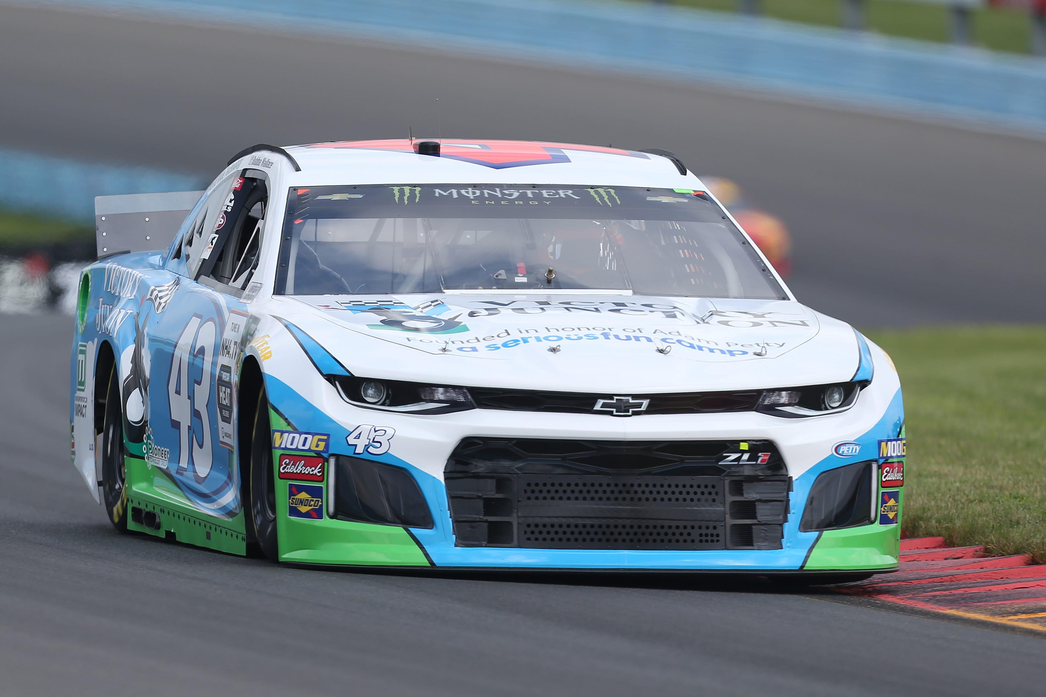 3512x2342 Richard Petty Motorsports paint schemes's NASCAR