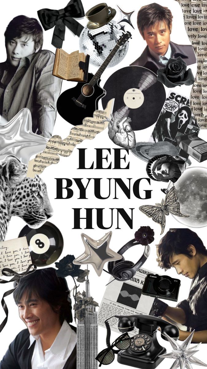 675x1200 Lee Byung Hun Collage. Lee Byung Hun Wallpaper, Homescreen, Blockscreen. In Ho Hwang